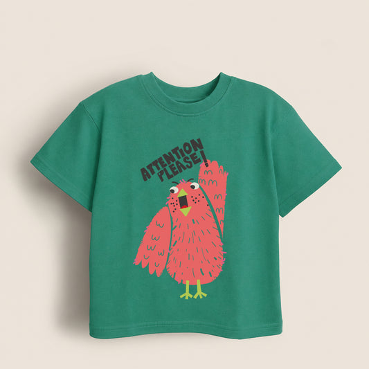 Attention Please : Kids t-shirt