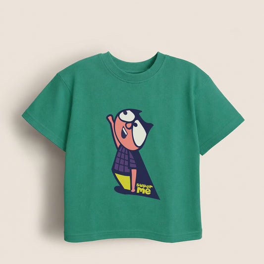 Super Me : Kids t-shirt