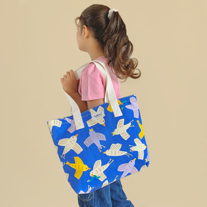 FERRY - Flap : Kids Tote Bag