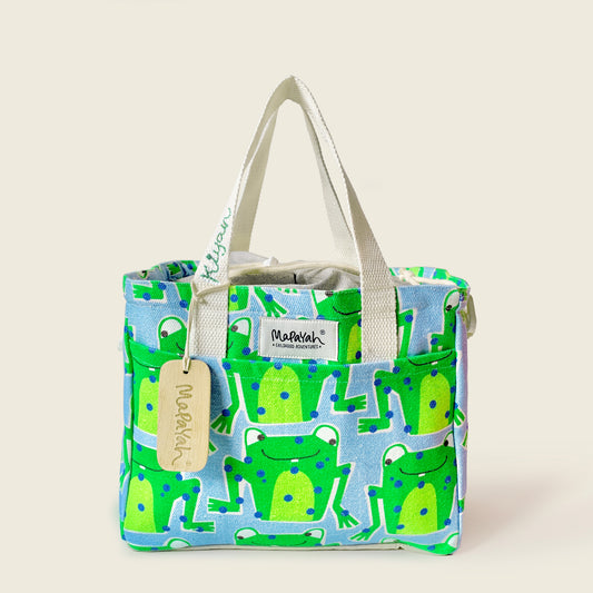 PACK - Frawwg : Lunch Bag
