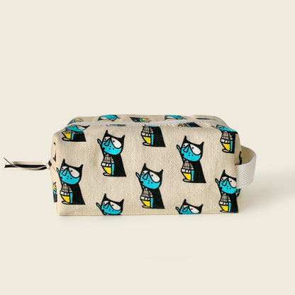 POUCH - Superboy : Kids Pencil Organizer