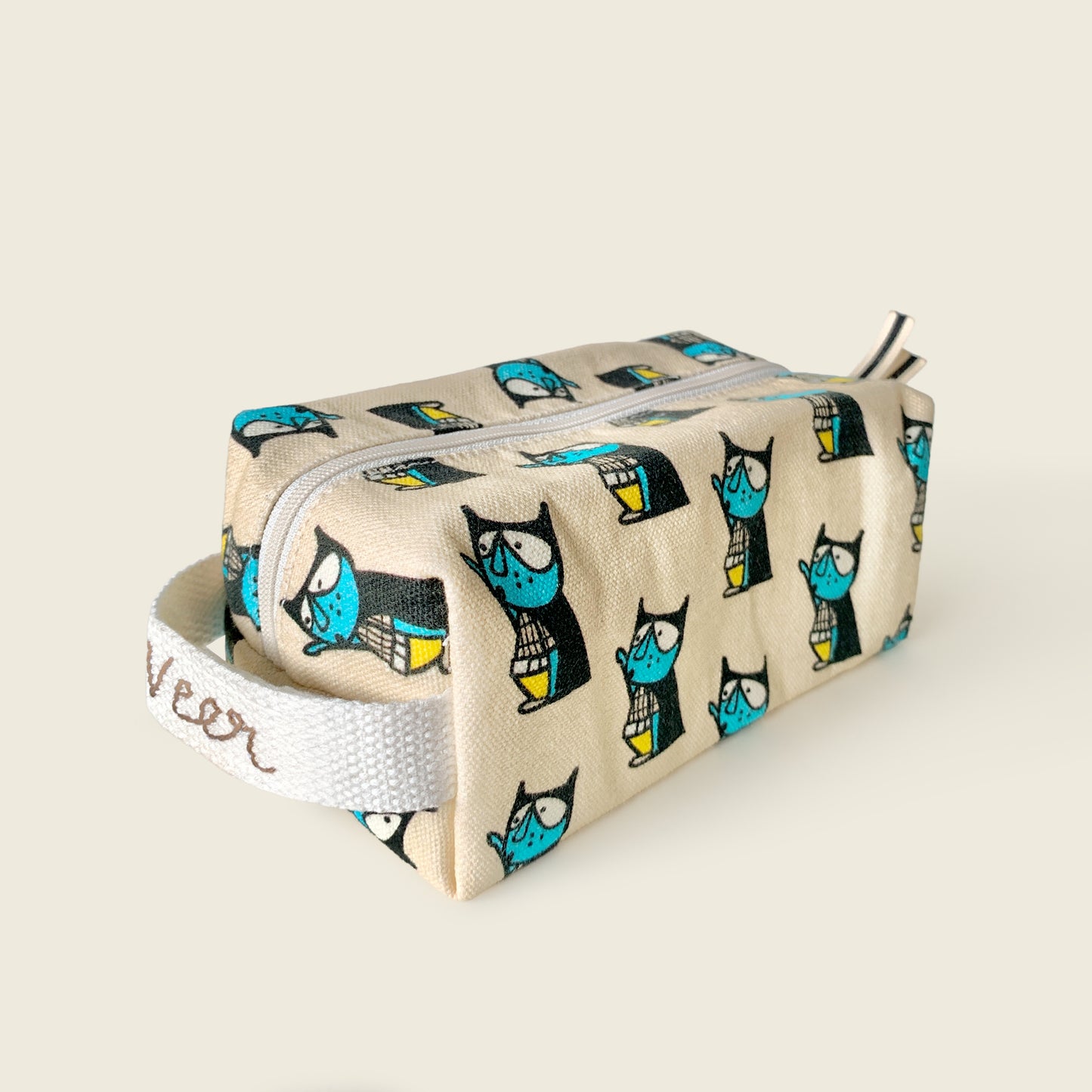 POUCH - Superboy : Kids Pencil Organizer