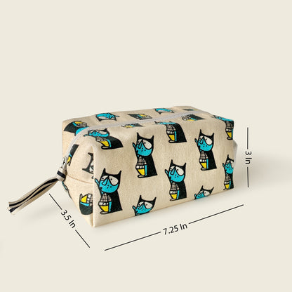 POUCH - Superboy : Kids Pencil Organizer