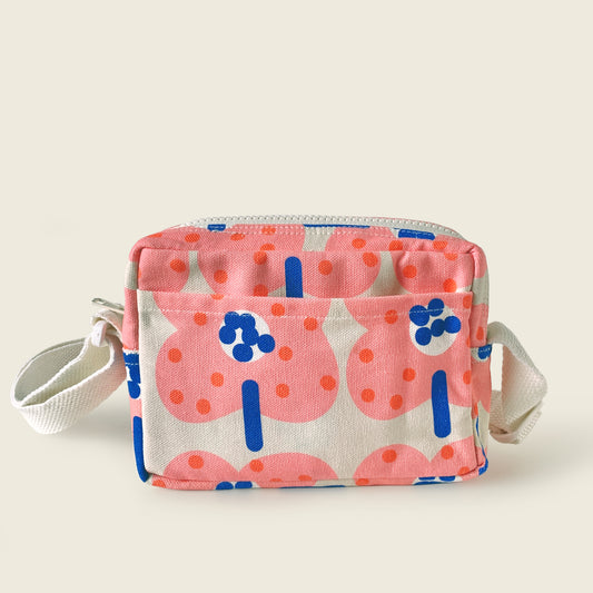 SLING | Bloom | Kids Cross-body Bag | Cotton Canvas