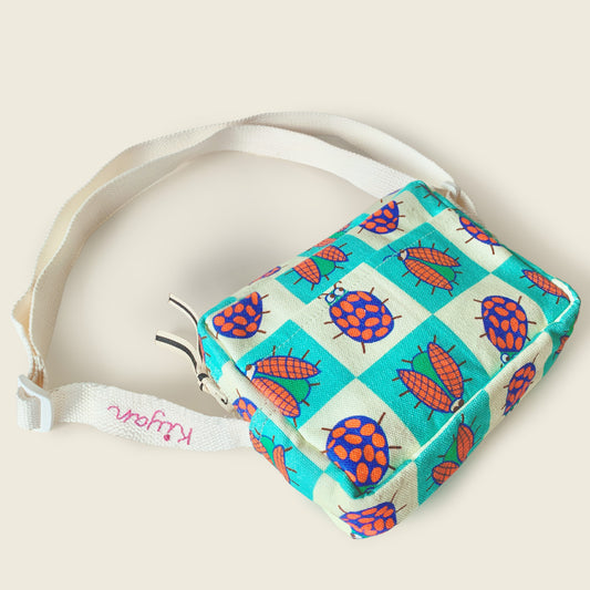 SLING - Bugs : Kids Cross-body Bag
