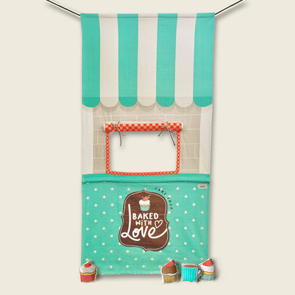 STAGE | Doorway Cafe | Kids Role Play | Cotton Canvas