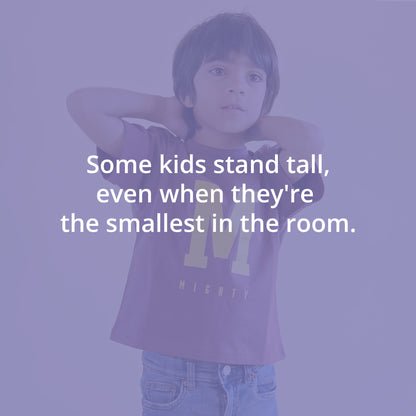 Mighty : Kids t-shirt