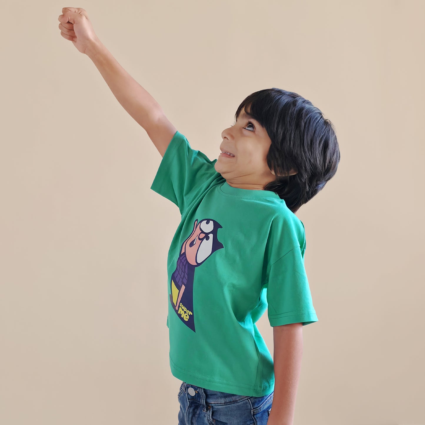 Super Me : Kids t-shirt