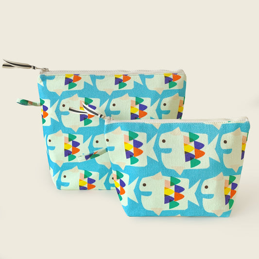 TRAVEL & TOUR - Toilet Bag & Toilet Kit Set