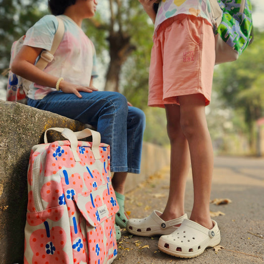 CARRY - Bloom : Kids Backpack