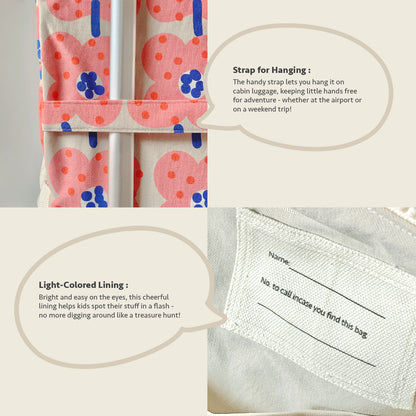 CARRY - Bloom : Kids Backpack