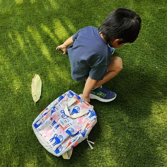 CARRY - Munki : Kids Backpack