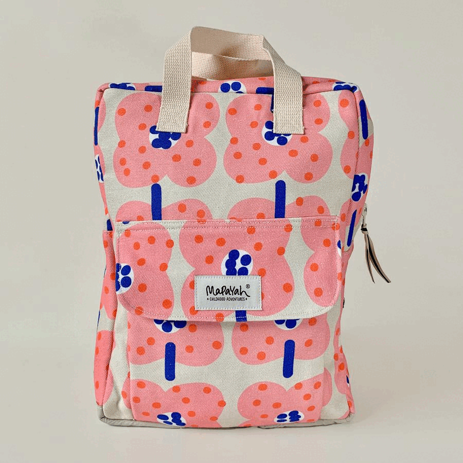 CARRY - Bloom : Kids Backpack Mapayah