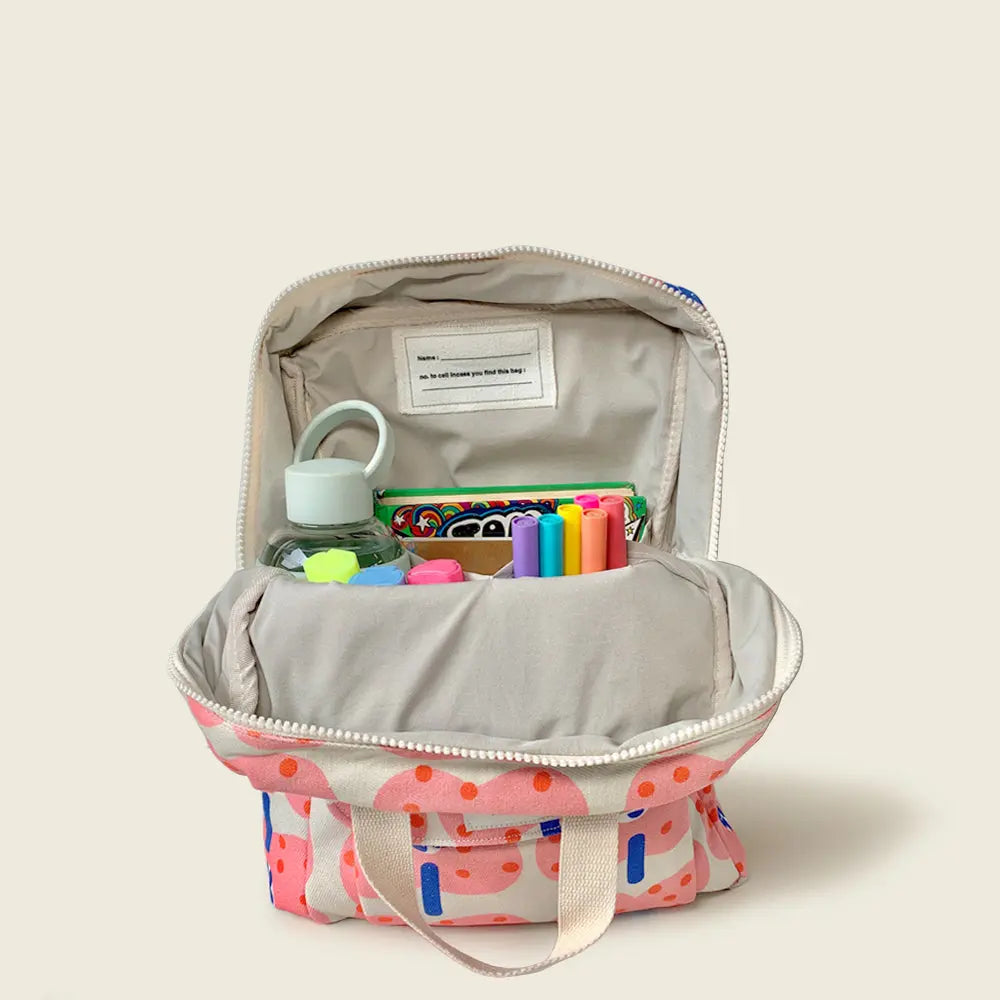 CARRY - Bloom : Kids Backpack Mapayah