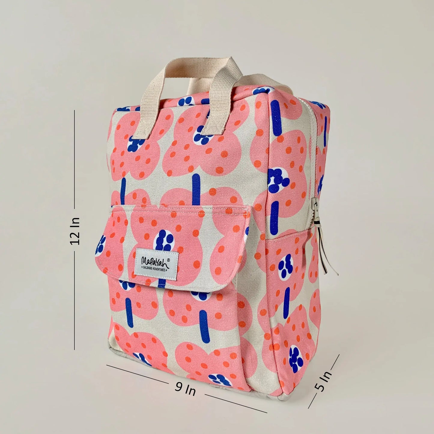 CARRY - Bloom : Kids Backpack Mapayah