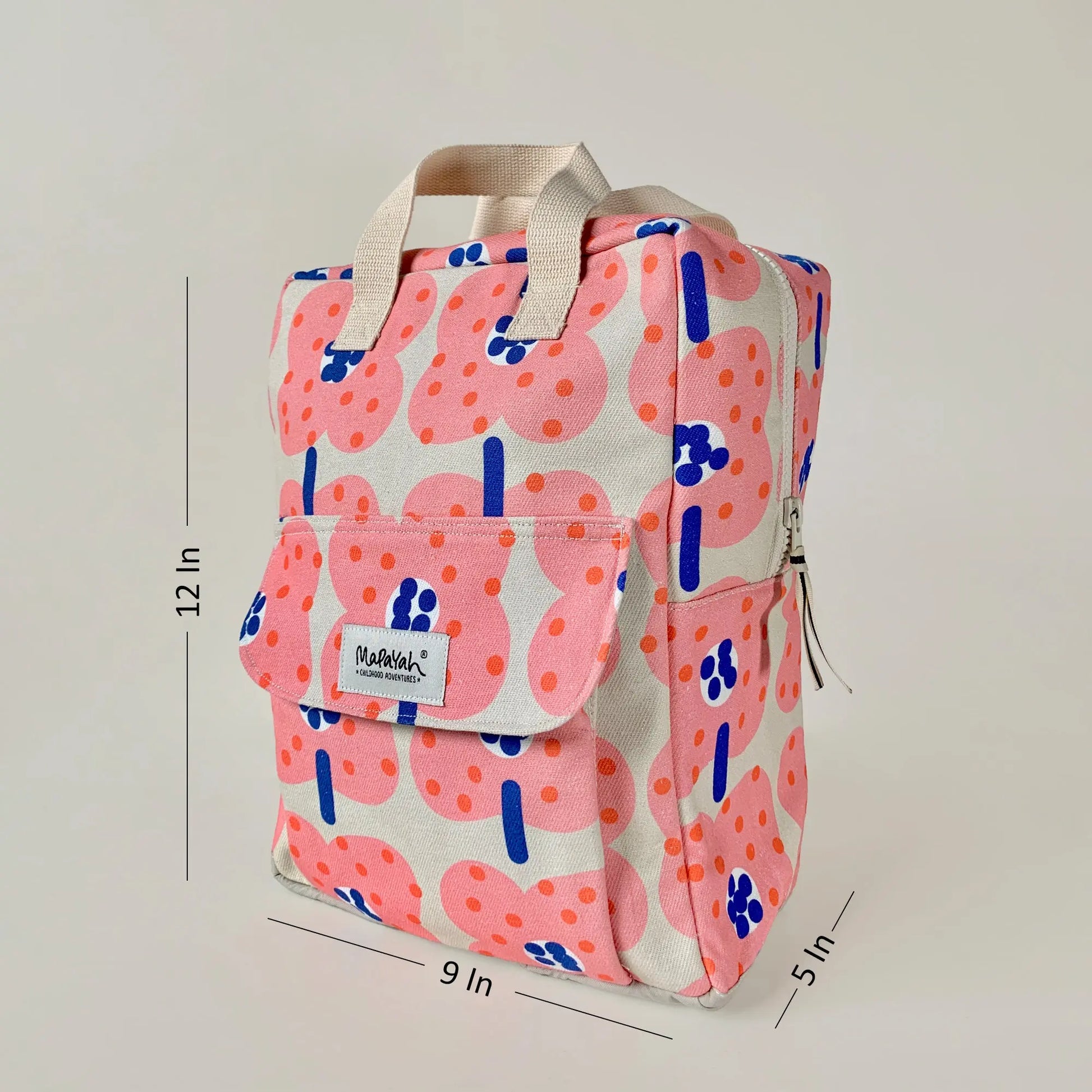 CARRY - Bloom : Kids Backpack Mapayah