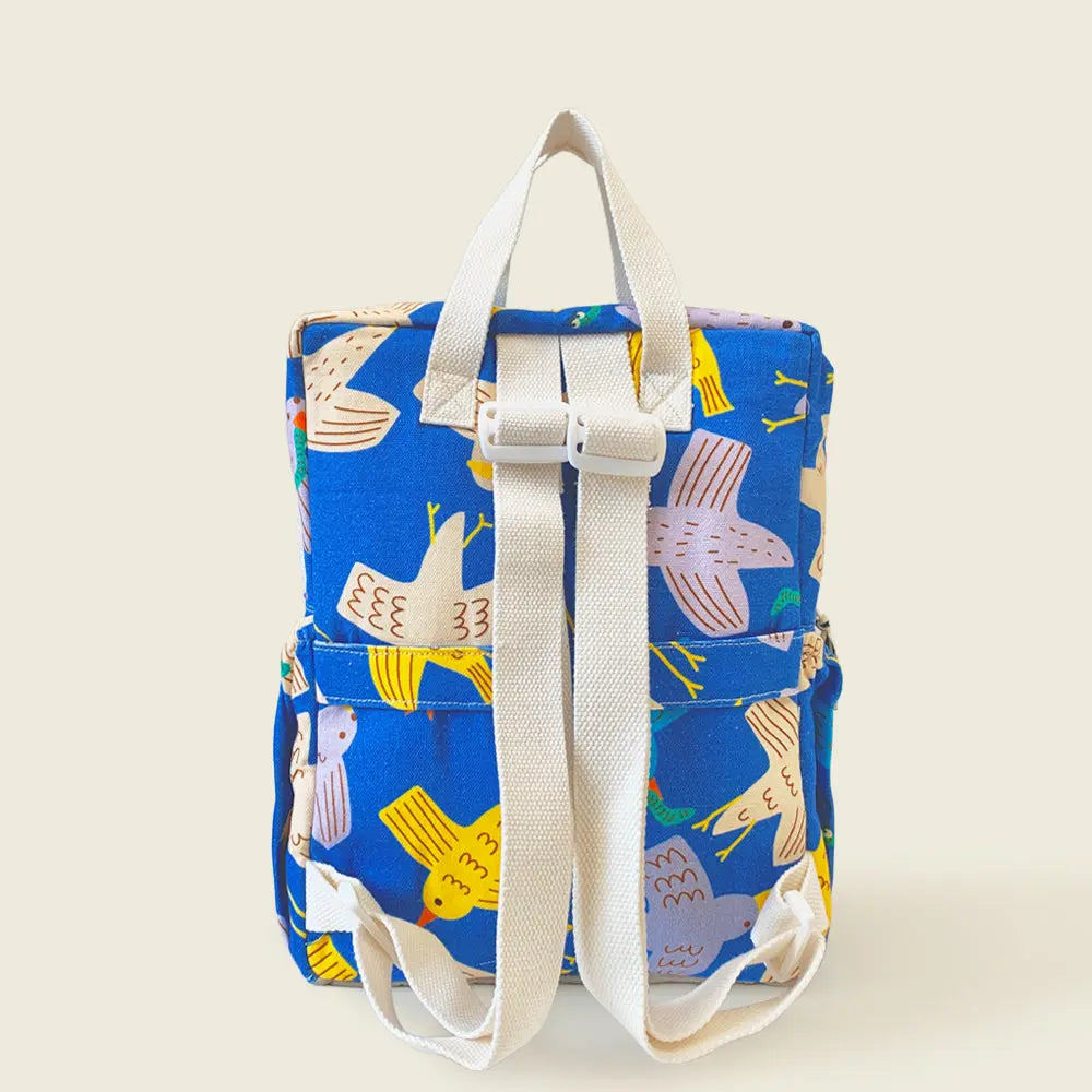 CARRY - Flap : Kids Backpack Mapayah