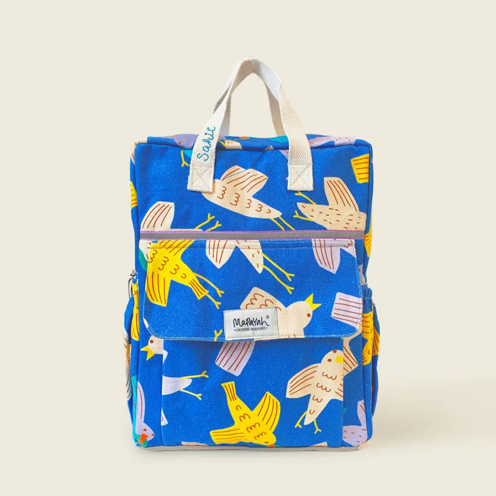 CARRY - Flap : Kids Backpack Mapayah