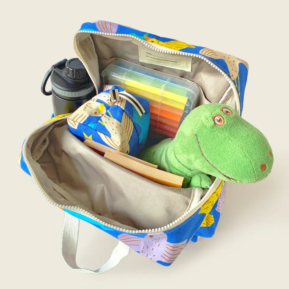 CARRY - Flap : Kids Backpack Mapayah