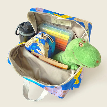 CARRY - Flap : Kids Backpack Mapayah