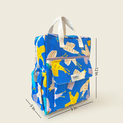 CARRY - Flap : Kids Backpack Mapayah