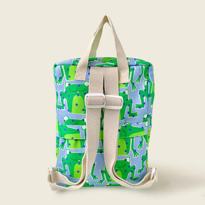 CARRY - Frawwg : Kids Backpack Mapayah