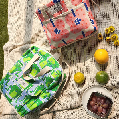 CARRY - Frawwg : Kids Backpack Mapayah