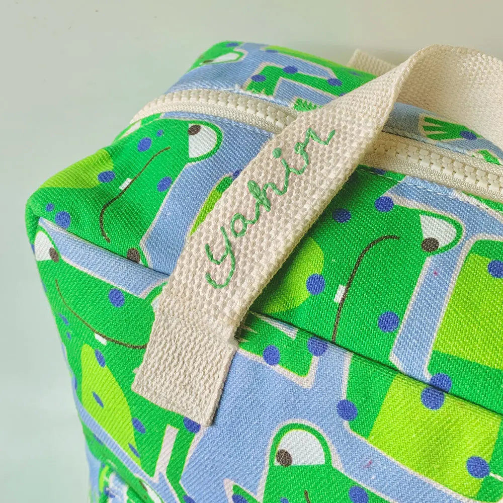 CARRY - Frawwg : Kids Backpack Mapayah