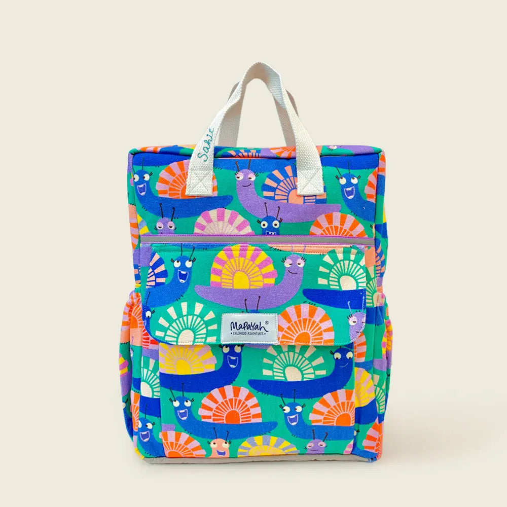 CARRY - Glo : Kids Backpack Mapayah