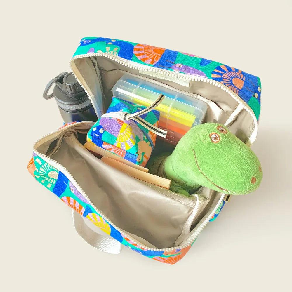 CARRY - Glo : Kids Backpack Mapayah
