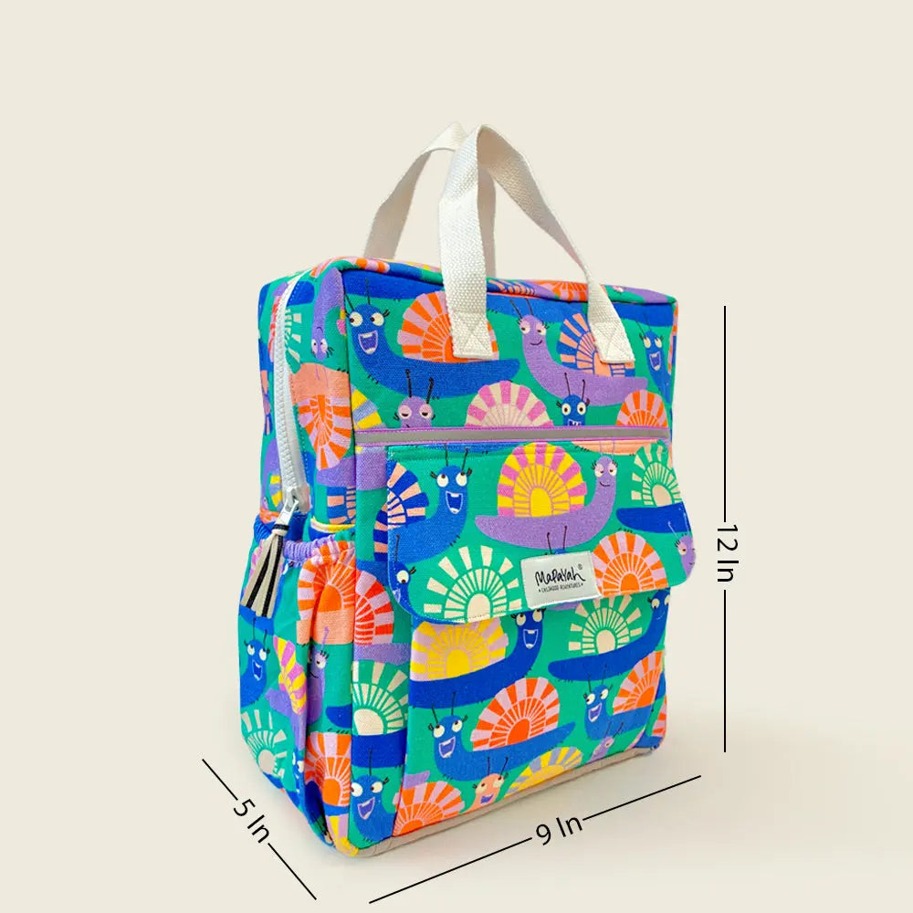 CARRY - Glo : Kids Backpack Mapayah