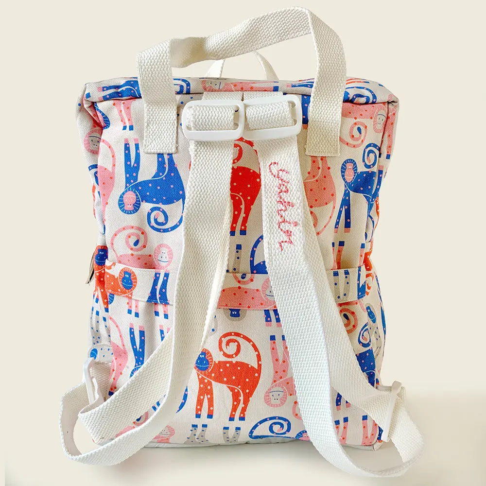 CARRY - Munki : Kids Backpack Mapayah
