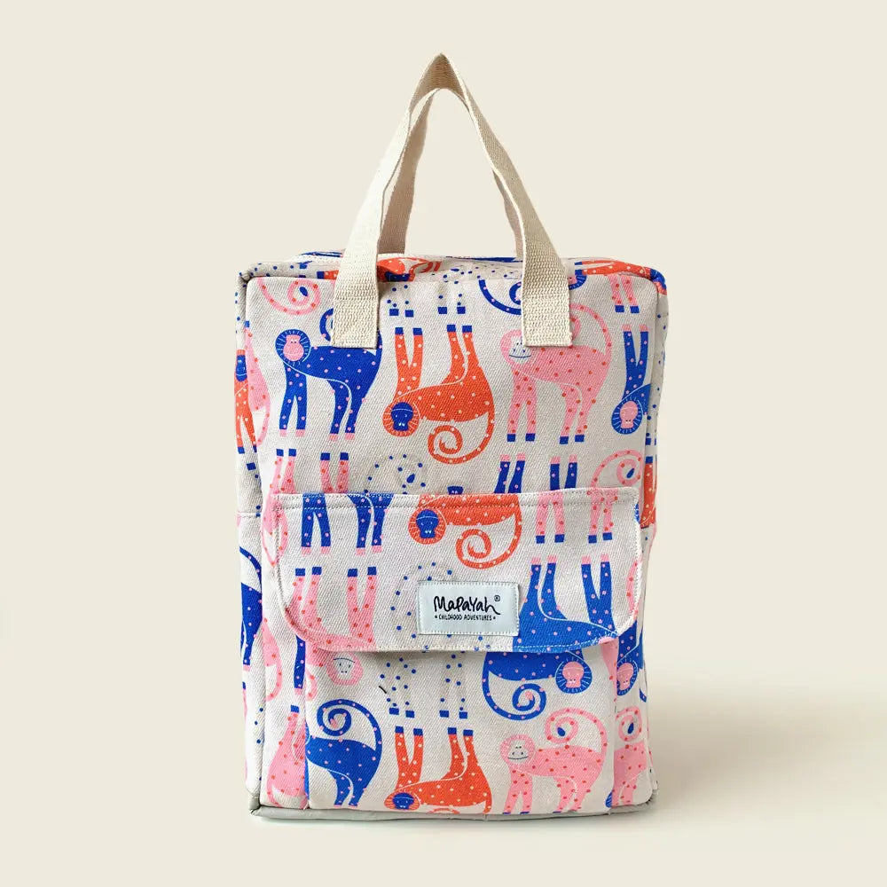 CARRY - Munki : Kids Backpack Mapayah