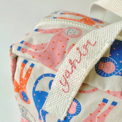 CARRY - Munki : Kids Backpack Mapayah