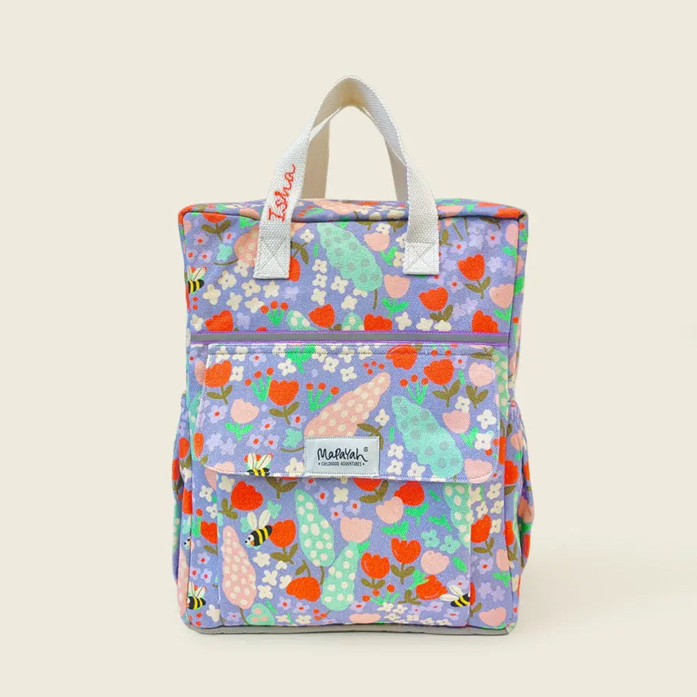 CARRY - Spring : Kids Backpack Mapayah
