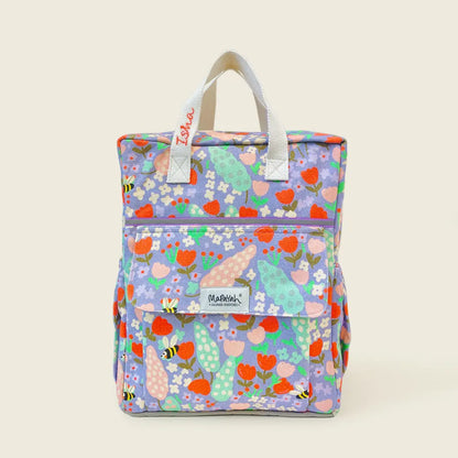 CARRY - Spring : Kids Backpack Mapayah