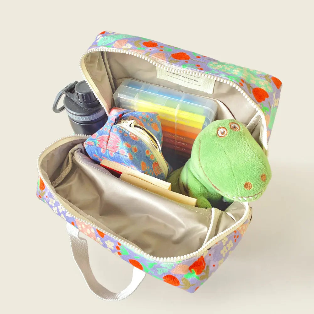CARRY - Spring : Kids Backpack Mapayah