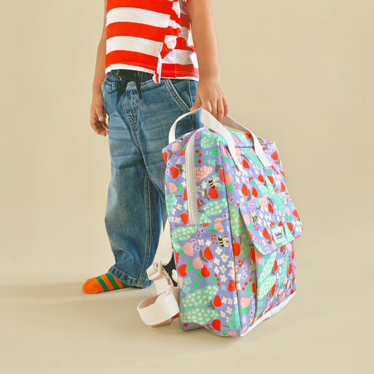 CARRY - Spring : Kids Backpack