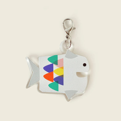 CHARMS - Flipper : Keychains Mapayah