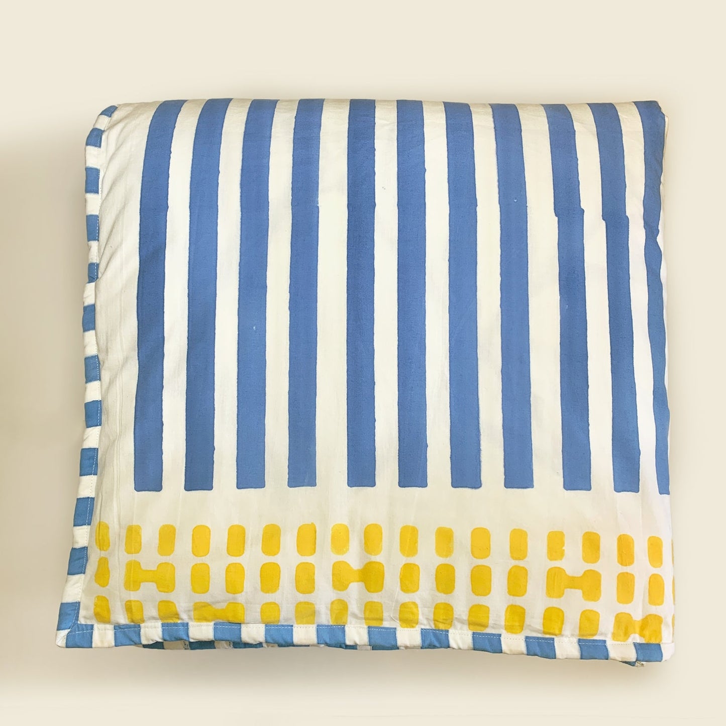 Mapayah CUSHY Bubbles kids duvet, reverse side view