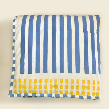 Mapayah CUSHY Bubbles kids duvet, reverse side view