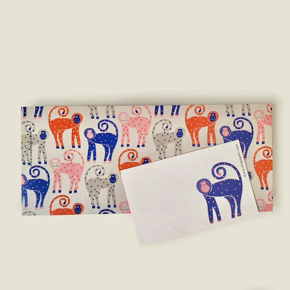 GIFT - Bundle : Kids Gift Envelope Mapayah