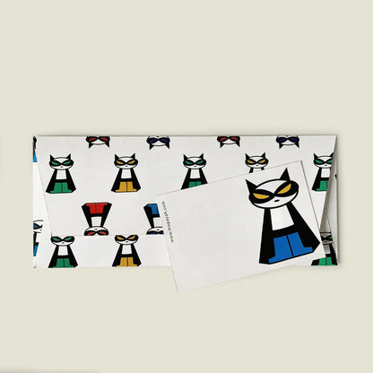 GIFT - Bundle : Kids Gift Envelope Mapayah