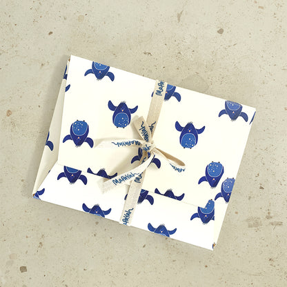 KIT - Strangelings : Personalised Stationery Set