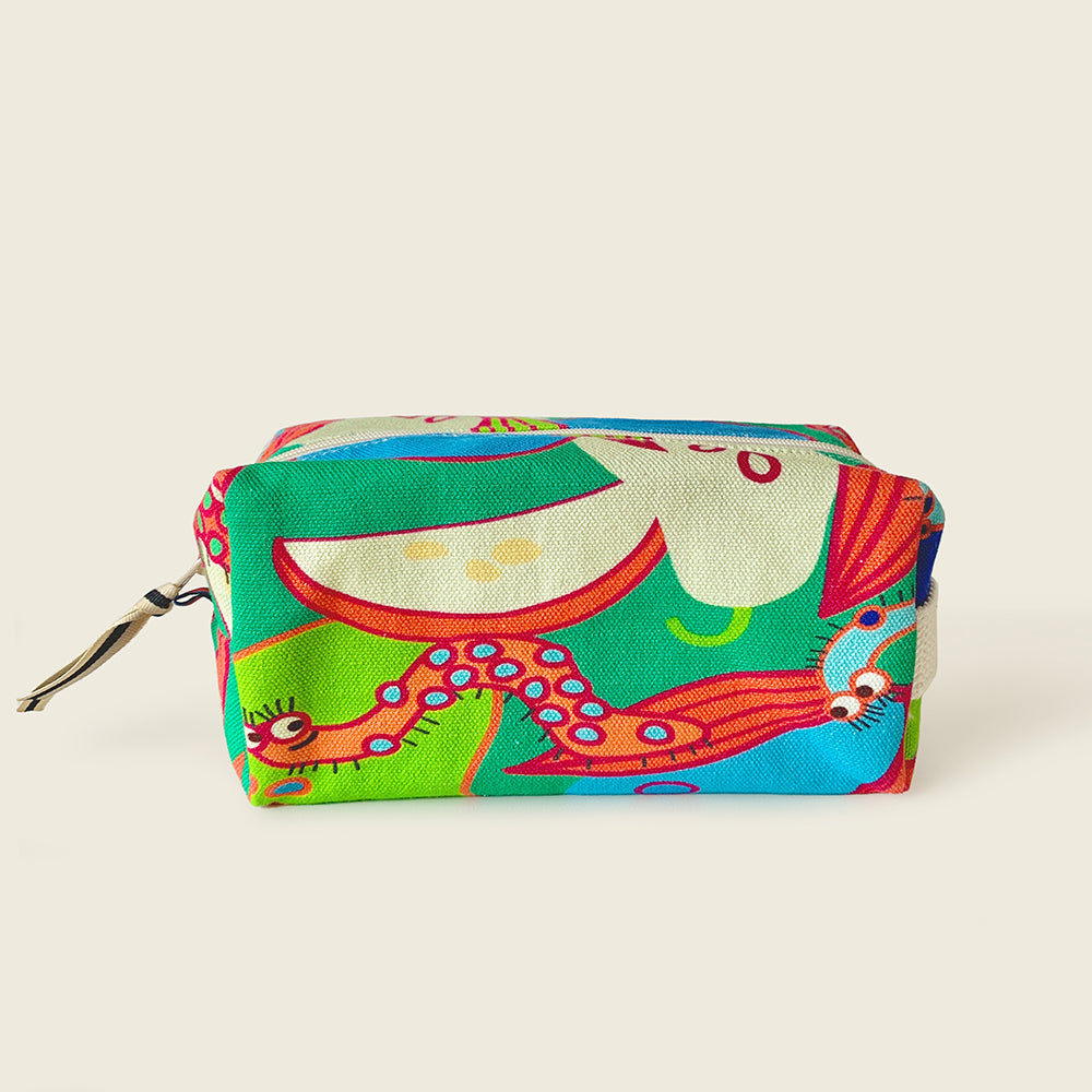 Mapayah POUCH Pome kids pencil organizer, front angle view