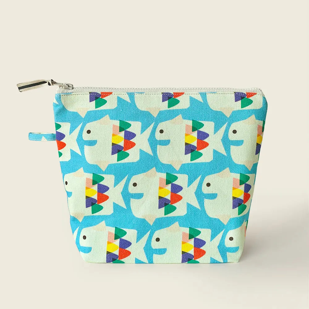TRAVEL - Flipper : Kids Toilet Bag Mapayah