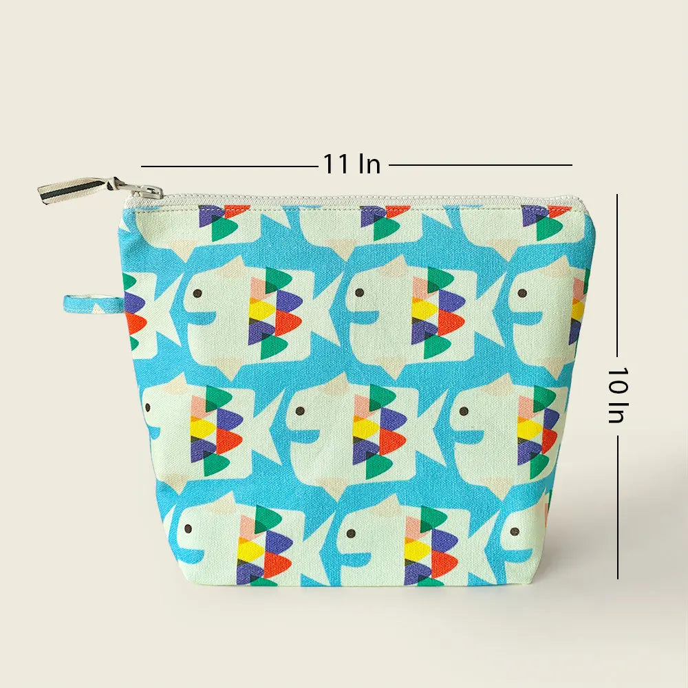 TRAVEL - Flipper : Kids Toilet Bag Mapayah