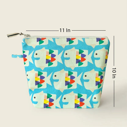 TRAVEL - Flipper : Kids Toilet Bag Mapayah
