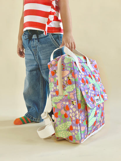 CARRY - Spring : Kids Backpack