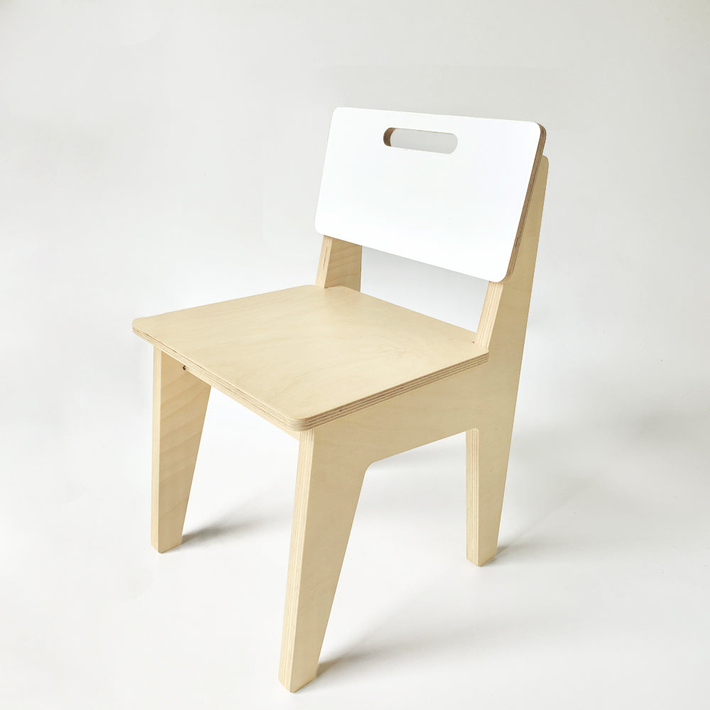 SEAT - Just Birch : 100% FSC Certified Wooden Kids Chair by Mapayah